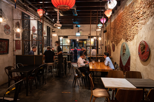 Fu Lin Bar & Kitchen