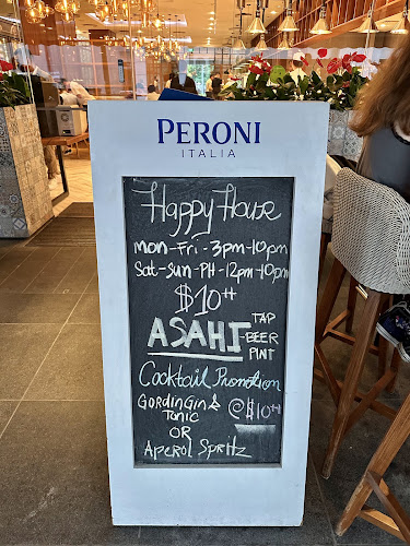 Element Restaurant Amara Singapore - Hospitality and gastronomy