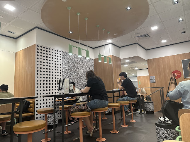 McDonald's Paya Lebar Square - Singapore