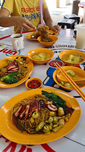 Comentarii opinii despre Shi Mei Traditional Charcoal Roast