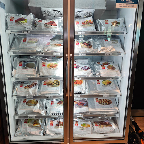 Opinii despre Dancing Crab (Northshore Plaza II) în Singapore - Hospitality and gastronomy