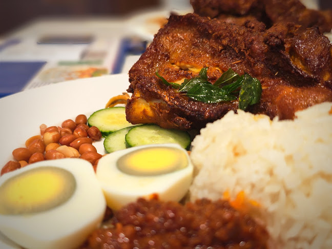 Opinii despre Ipoh Town Kopitiam în Singapore - Hospitality and gastronomy