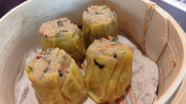 Divine Realm Vegetarian Restaurant Blk501 Hougang