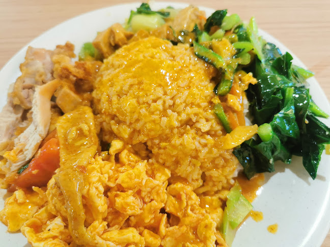 Broadway Coffeeshop @ 51 Changi Business Park Central 2 - Singapore