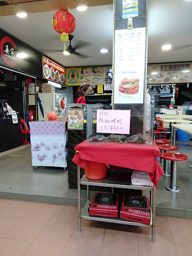 Opinii despre Full Feast Seafood în Singapore - Hospitality and gastronomy