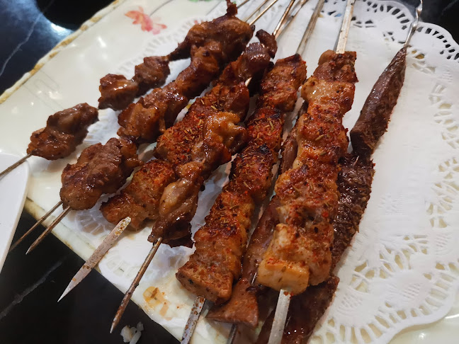 满当当原碳烧烤 Man Dang Dang - Hospitality and gastronomy