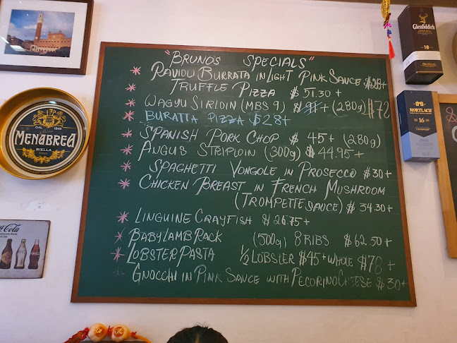 Opinii despre Bruno's Bistrot în Singapore - Hospitality and gastronomy