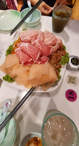 Comentarii opinii despre Shi Li Fang Hot Pot @ Junction 10