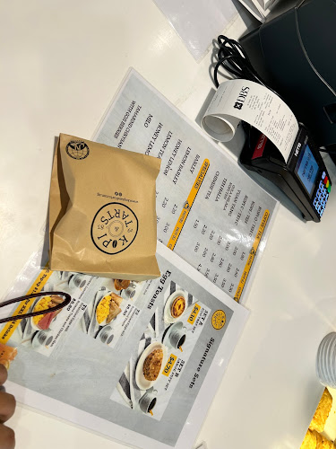 Kopi & Tarts Kallang Ave