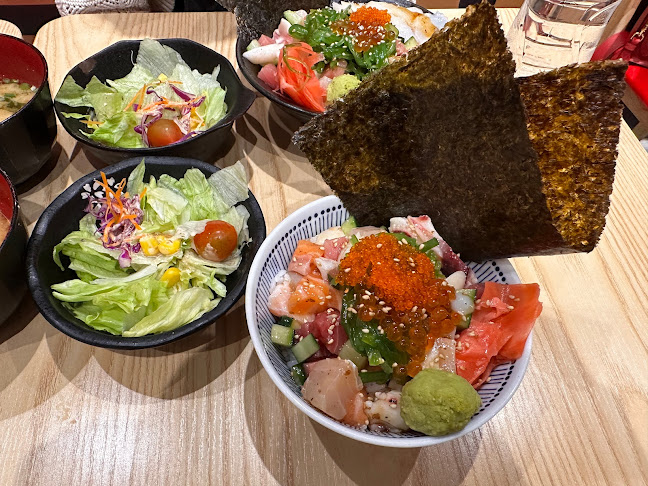 Kei Kaisendon Jewel Changi Airport - Singapore