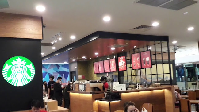 Starbucks Wisma Atria