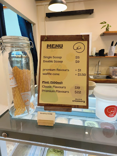 Microcreamery - Siglap - Singapore
