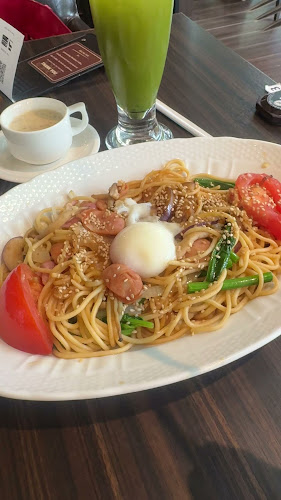 Hoshino Coffee @ Holland V