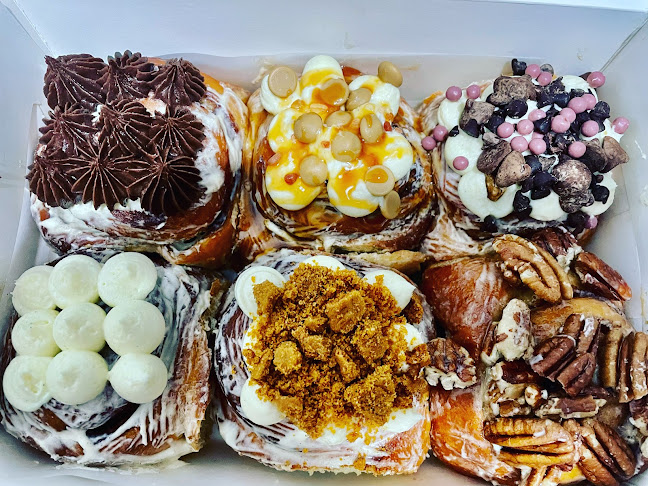 Marvellous Cinnamon Rolls