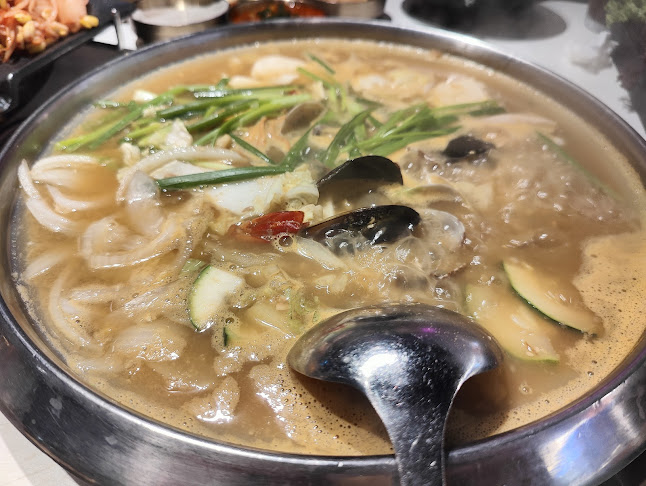 Wang Dae Bak Grill - Singapore