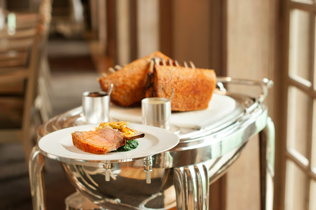 Opinii despre Gordon Grill în Singapore - Hospitality and gastronomy