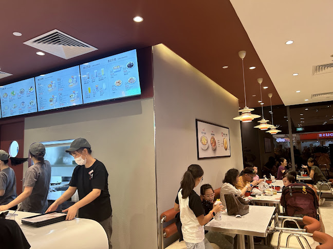 Opinii despre Qin Ji Rougamo în Singapore - Hospitality and gastronomy