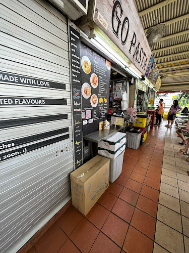 Uncle Max Pasta & Western (Go Pasta)