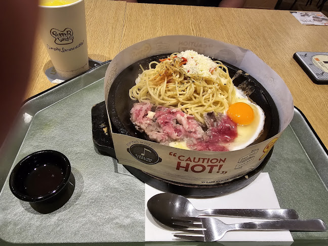 Pepper Lunch Restaurant - Parkway Parade - Hospitality and gastronomy