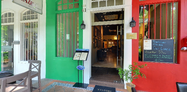 Comentarii opinii despre Trattoria Nonna Lina