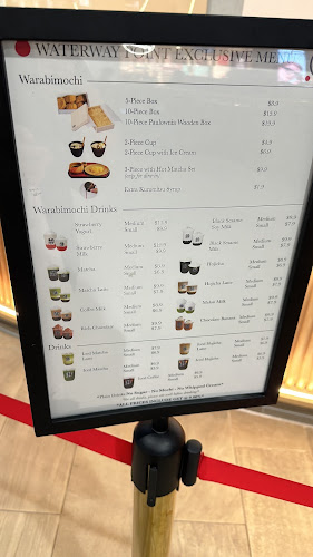 Warabimochi Kamakura