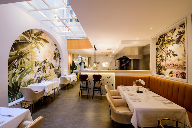 Fleur De Sel Le Restaurant