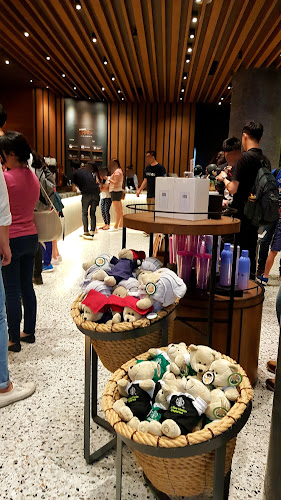 Opinii despre Starbucks Terminal 1 Transit în Singapore - Hospitality and gastronomy