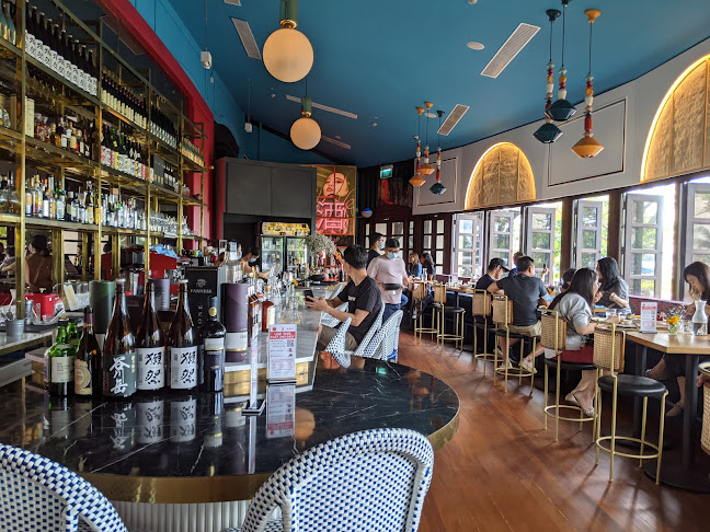 2 Netheravon Rd, Club CSC @ Changi, Singapore 508503