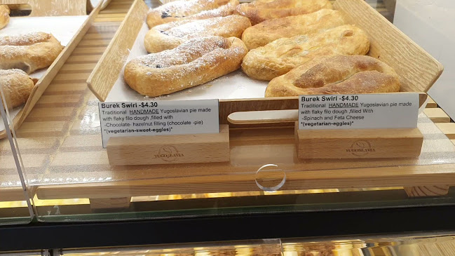 Opinii despre Yugoslavia Bakery & Cafe @ Citylink în Singapore - Hospitality and gastronomy