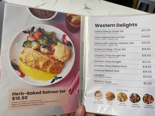 Fat Queen Cooks - Singapore