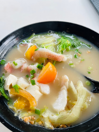 Ah Moon Fish Soup - Hospitality and gastronomy