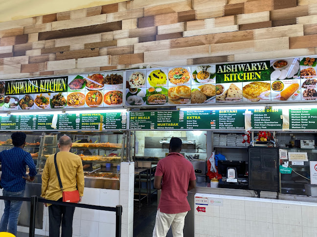 Aishwarya Kitchen - Singapore