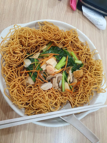 Opinii despre SHU Vegetarian în Singapore - Hospitality and gastronomy