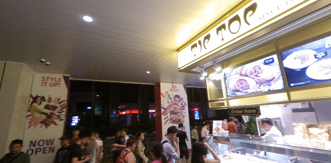 Tip Top Curry Puff @ Century Square