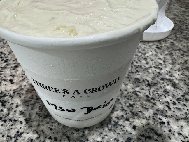 Three's A Crowd - Hospitality and gastronomy