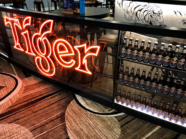 Tiger Den - Hospitality and gastronomy