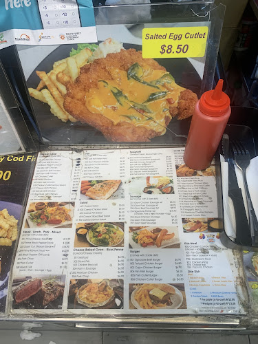 Opinii despre 5 Grilled Kitchen (#01-55) în Singapore - Hospitality and gastronomy