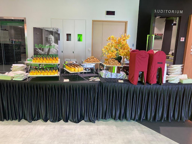 Opinii despre The Caterers Pte Ltd în Singapore - Hospitality and gastronomy
