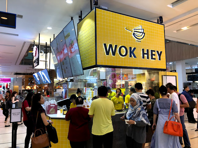 WOK HEY Paya Lebar Square