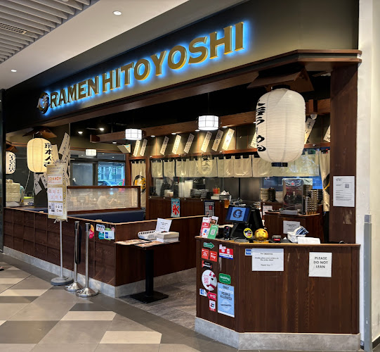 Ramen Hitoyoshi – Our Tampines Hub - Hospitality and gastronomy