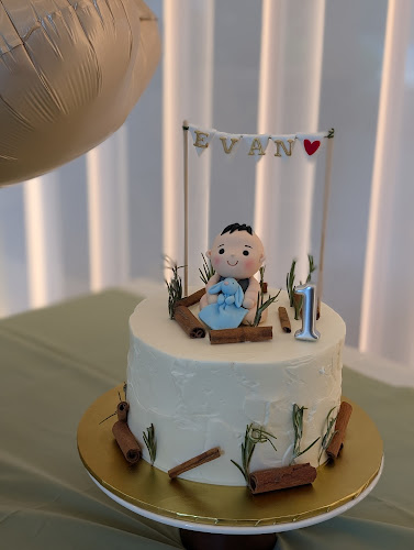 Charlotte Grace Cakeshop - Singapore