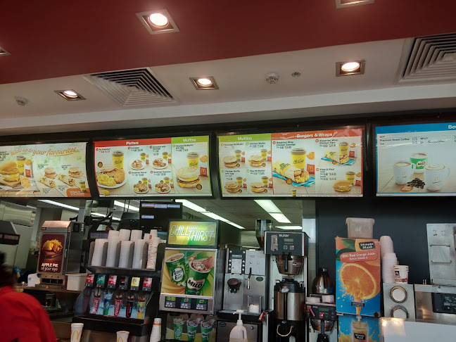 McDonald's Bishan Junction 8