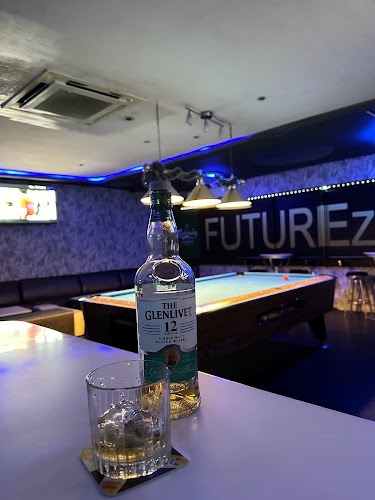 Futurez Bar - Singapore