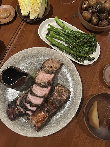 Griglia Open Fire Italian Kitchen - Katong - Hospitality and gastronomy