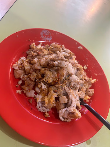 Song Zhou Fried Carrot Cake 萝卜糕