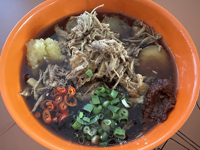 Opinii despre Lorong Ah Soo Lor Mee (#02-51) în Singapore - Hospitality and gastronomy