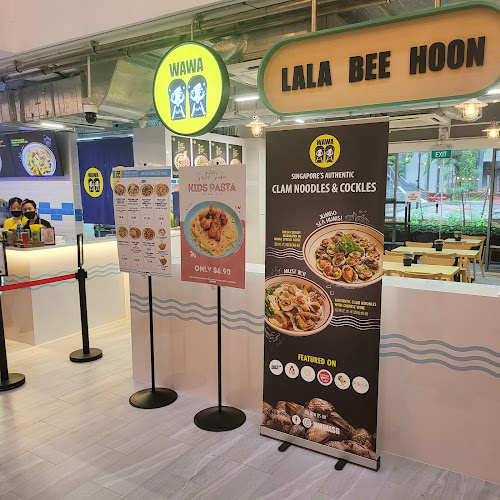 WaWa Lala Bee Hoon (38 Margaret Drive) - Hospitality and gastronomy