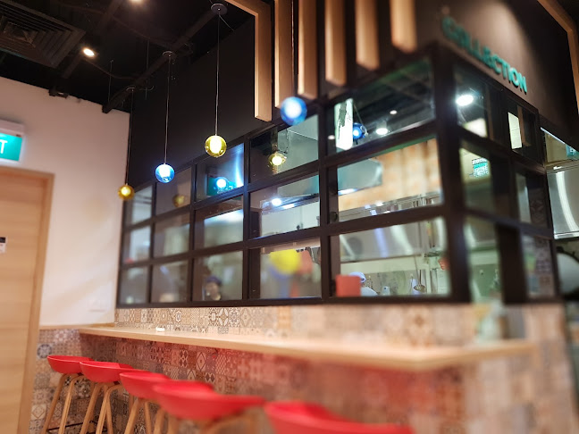 Gong Yuan Ma La Tang 宫源麻辣烫 (Heartland Mall Kovan) - Singapore