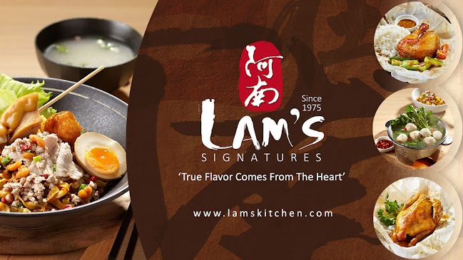 Lam's Noodle & Salt Baked Chicken @ West Mall - Hospitality and gastronomy