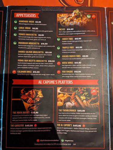 Bruno's Pizzeria & Grill Katong - Hospitality and gastronomy